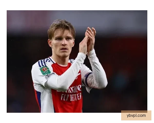 厄德高称三连亚军既刺痛阿森纳也锻造更强争冠心态未来动力